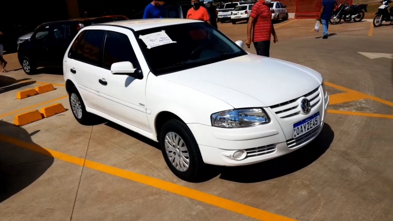 GOL 1.0 TREND/POWER 8V 4P